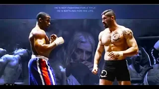 قتال يوري بويكا ضد مايكل جاي وايت Yuri Boyka Vs Michael Jay White