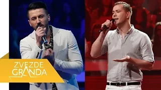 Haris Mujevic i Halis Zahirovic - Splet pesama - (live) - ZG - 18/19 - 20.04.19. EM 31