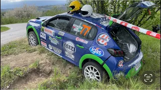 Rally Alba Regione Piemonte 2023_Crash & Super Show