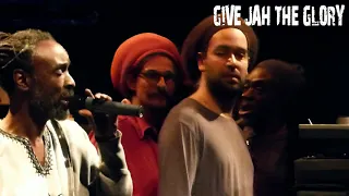 Give Jah The Glory 2014 - Salomon Heritage feat. Ras Tweed ▶ ⑧