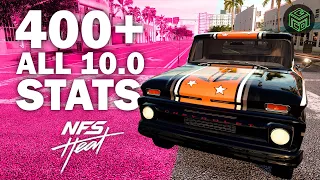 You're Using the WRONG BUILD | 1965 CHEVROLET C10 STEPSIDE PICKUP | Need for Speed Heat