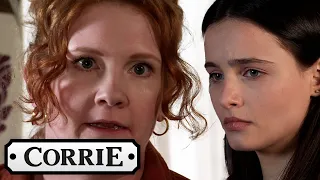 Fiz Bans Alina from Seeing Hope and Ruby | Coronation Street