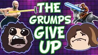 Game Grumps - ARIN & DANNY GIVE UP