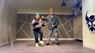 Balam Pichkari - Popping MIX || Freestyle Popping Dance || @POPMaheshSharma