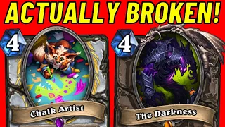 This Deck is 4 Mana 20/20 Friendly!