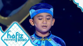 HAFIZ INDONESIA 2020 | Taman Al-Quran - Ahmad 8th Kolaka [19 Mei 2020]