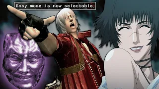 Devil May Cry 3 Is The Best Video Game
