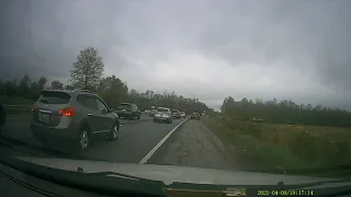 POLICE HARASSMENT BY UNMARKED PG COUNTY POLICE IN MARYLAND ON 301 S, MD