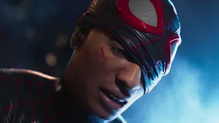 What If Marvel's Spider-Man 2 had an Anime Opening