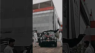 DELIVERY OF MAHINDRA THAR 😈||😘#shorts