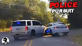 BEST OF 2024 Most Brutal Police Chases | Epic Pit Maneuver & Police Pursuits