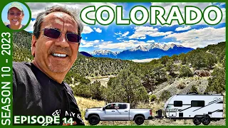 First Views of the Colorado Rockies - Season 10 (2023) Episode 14