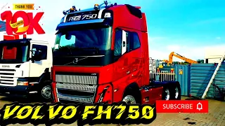 volvo fh 16 750 review 5