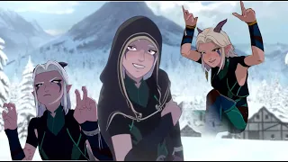 Rayla's Funniest Moments from Season 1 of The Dragon Prince