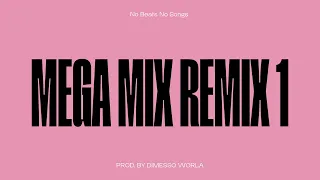 MEGA MIX REMIX 1 (Benson Boone, Ariana Grande, Beyoncé, Charlie Puth,...)