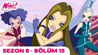 Winx Club - Sezon 8 Bölüm 15 - Baş Yıldızlar Görevi | TAM BÖLÜM