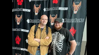 Horrorhound Weekend March 2022 Cincinnati Ohio Vlog