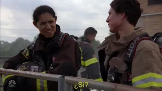 Stella y Severide parte 67