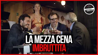 Il Milanese Imbruttito - La MEZZA CENA Imbruttita