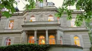 Die Villa | Herrschaftliches Anwesen mit Parkgrundstück und Nebengebäuden in Rheinlage