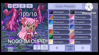 Rating gacha color presets on my gacha life oc part 1(has sound)