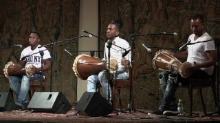 Cuba | Batá Drums of the Cuban Santería | Ensemble Omo Abillona | Meta for the Oricha Changó