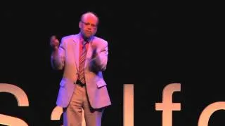 From Dolly to Curing Human Disease: Sir Ian Wilmut at TEDxSalford