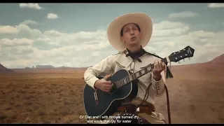 The Ballad Of Buster Scruggs Soundtrack - "Cool Water" (extended) - Tim Blake Nelson