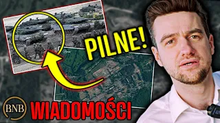 Polska Pilnie Wysyła Armię Pod Białoruś! Obozy Wagnera Przy Granicy