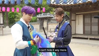 [English Sub] Run BTS Episode 145 Part 1/2