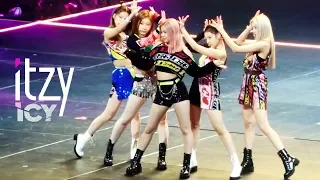 [190818 KCON LA] ITZY / 있지 - ICY (Group Focus)