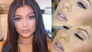 Kylie Jenner Everyday Makeup Tutorial | Nikkia Joy