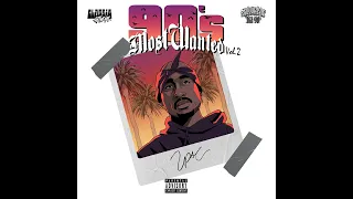 2Pac - 90's Most Wanted Vol. 2 (G-Funk Mixtape) [Product Of Tha 90s]