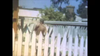 Johnson home movies - mid 1950's