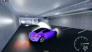 Roblox Drift Paradise - Parking Garage