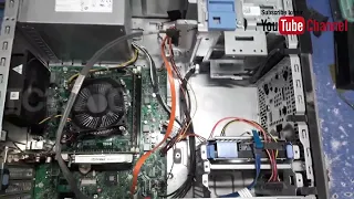 DELL OptiPlex 3020 No Display Amber light blink fixed || #dell #optiPlex #repair #diy #howto #how