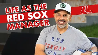 Alex Cora: Manager of the Boston Red Sox | A Day In The Life