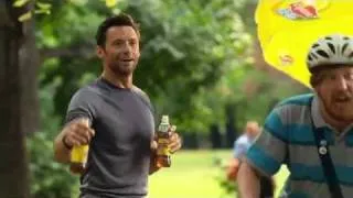 New Lipton ice tea with Hugh Jackman (long version)