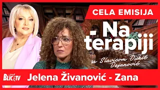 Jelena Živanović: "Moja najveća ljubav je moja majka" - NA TERAPIJI