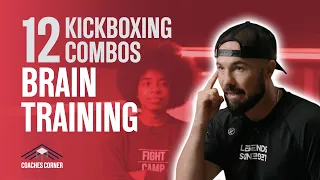 12 Basic Kickboxing Combinations | FightCamp | COACHES CORNER