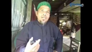 Mengaku Nabi, Tidak Pernah Salat, Ini Alasan Saharuddin