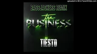 Tiësto - Business (BassJackers Remix)