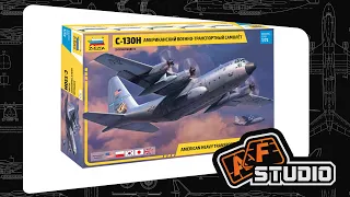 C-130H Геркулес - полный обзор + конкурс