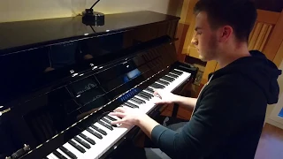 Cheap Thrills - Sia | Peter Bence Piano Cover - Jonas Rosenhoff