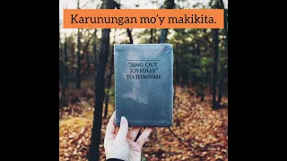 Awit 1 "Ang mga Katangian ni Jehova" with lyrics