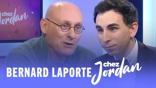 Bernard Laporte se livre #ChezJordan : La rumeur de son enfant avec Rachida Dati, son couple...