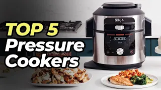 Top 5 Best Pressure Cookers You Can Buy In 2023 Canada