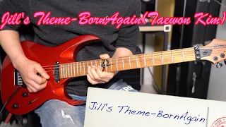 jill's theme-부활(김태원)#BornAgain#jill's_theme#Once_Upon_A_Time_In_The_West#sola#guitar#fishman#pickups