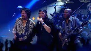 Toto - On the Run/Child's Anthem/Goodbye Elenore Medley (2013) [HD]