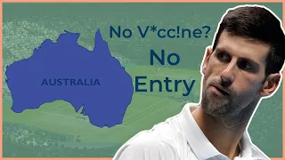 Why v*cc!nating should NOT be a personal choice | Djokovic vs. Australia
